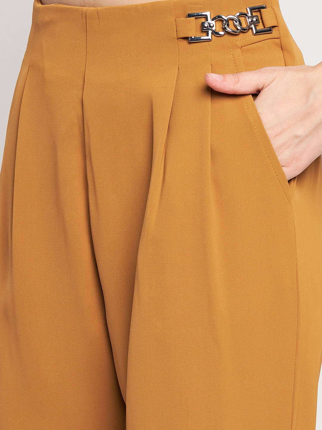Madame Ambre Tapered Trousers - Image 3
