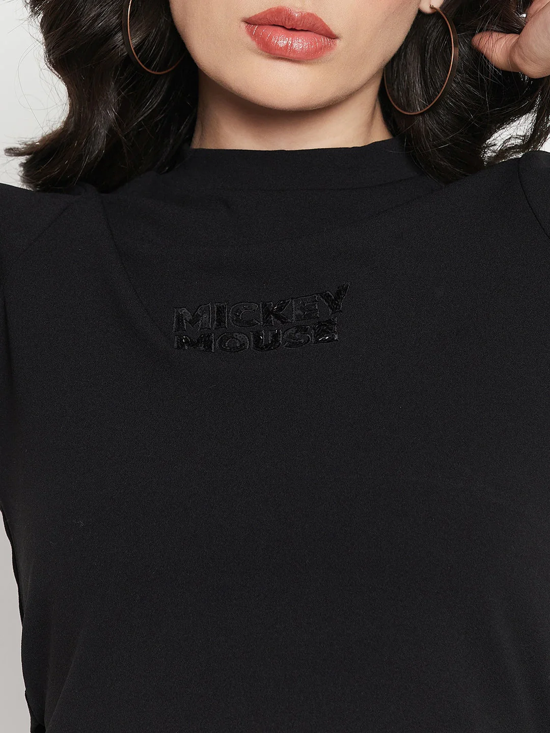 Madame Black Disney Top - Image 2
