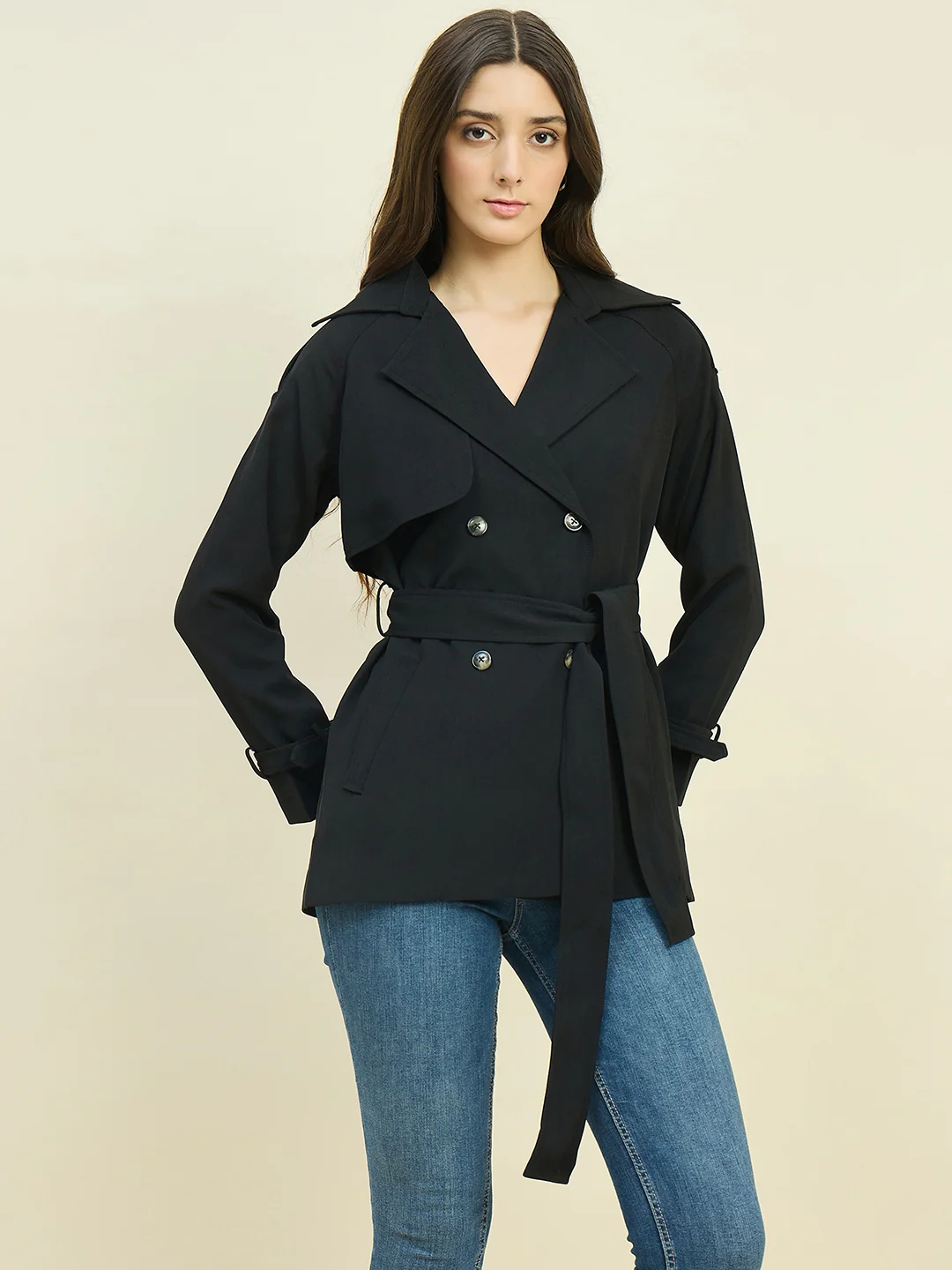 Madame Black Shrug - Image 3