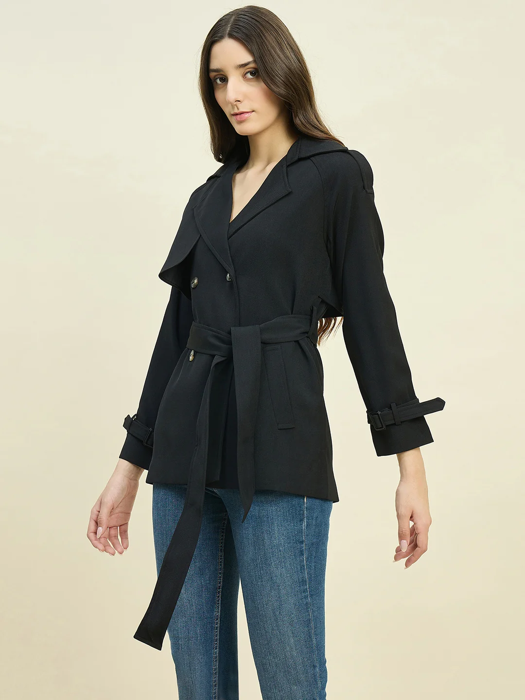 Madame Black Shrug - Image 5