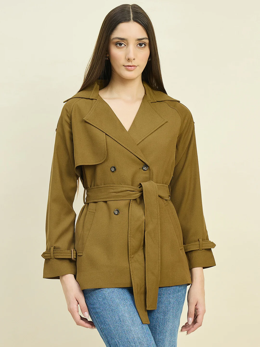 Madame Olive Shrug - Image 3