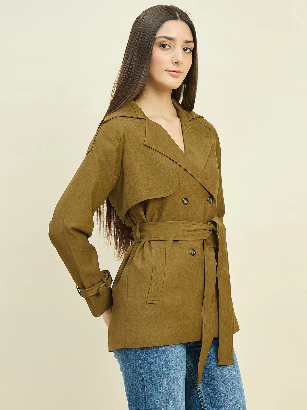 Madame Olive Shrug - Image 4