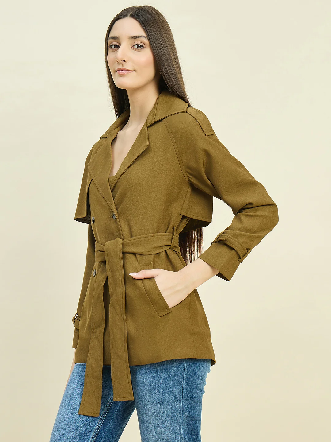 Madame Olive Shrug - Image 5