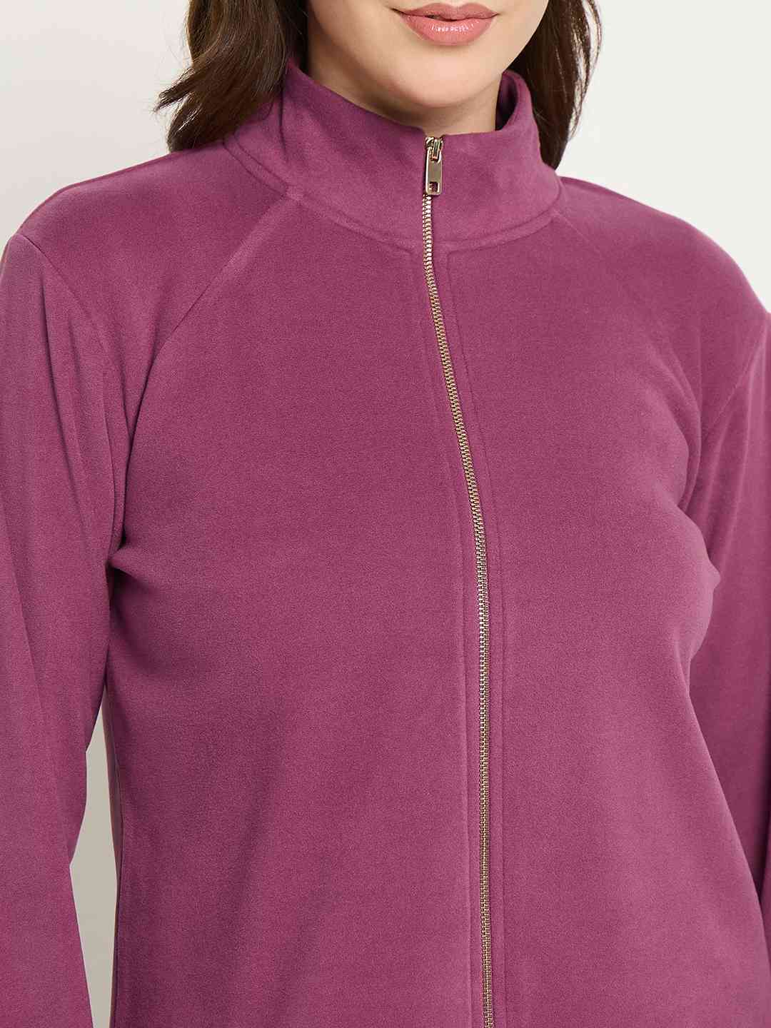 Madame Plum High Neck Top - Image 7