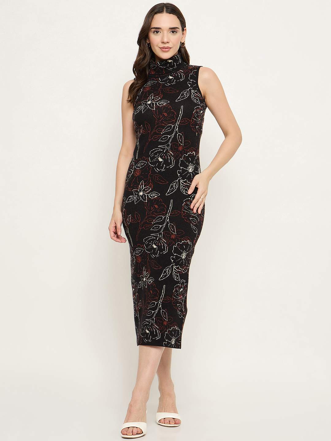 Madame Black Two Piece Co-ord Set - Image 4