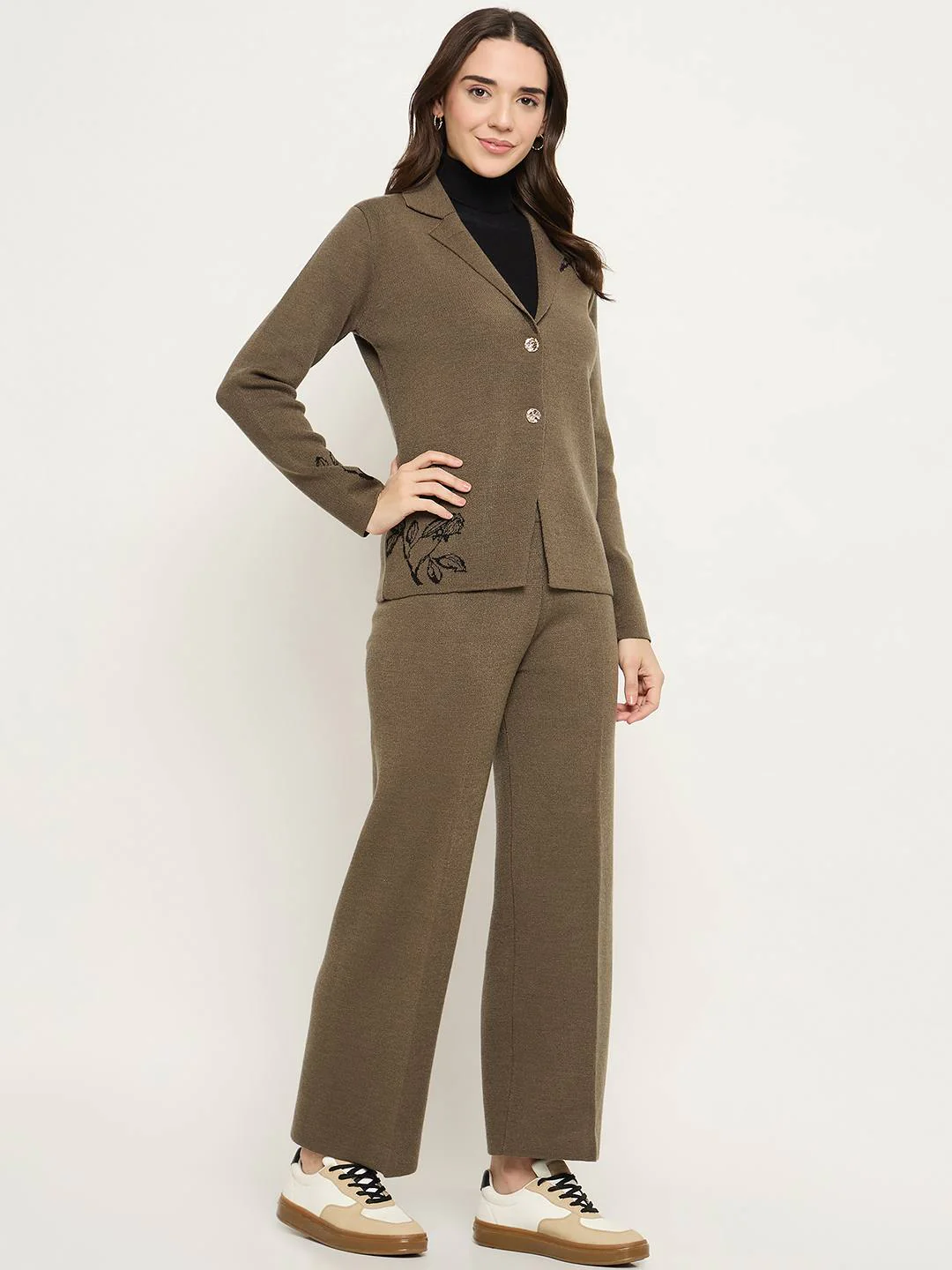 Madame Three Piece Knit Co-ord Set - Image 4
