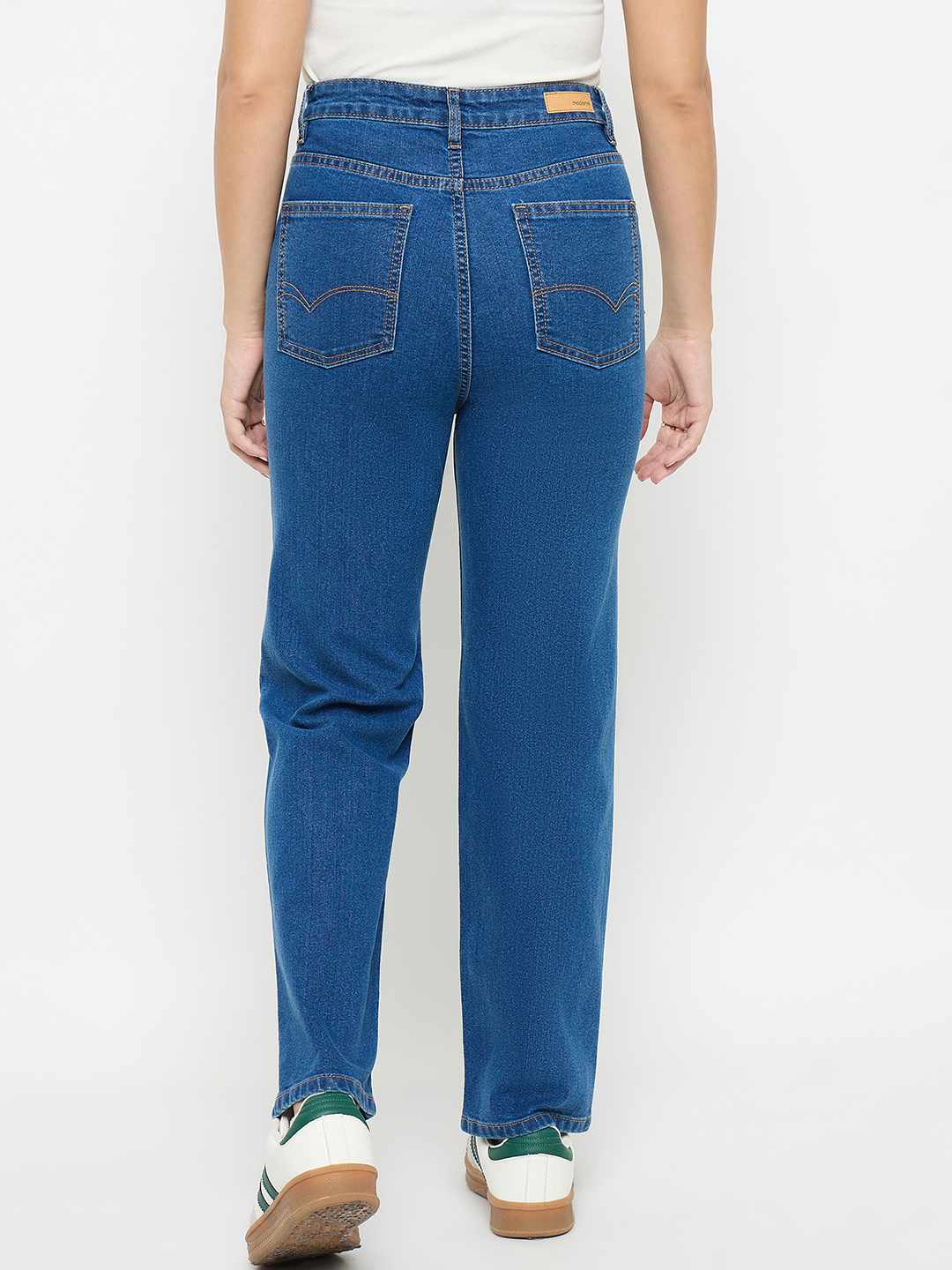 Madame Straight Fit Jeans - Image 6