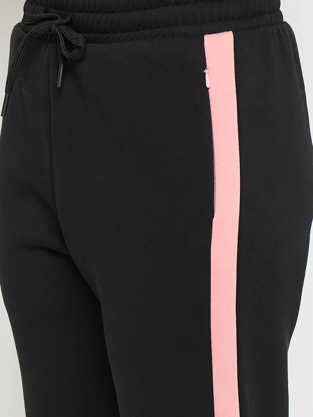 Madame Black Track Bottoms - Image 7