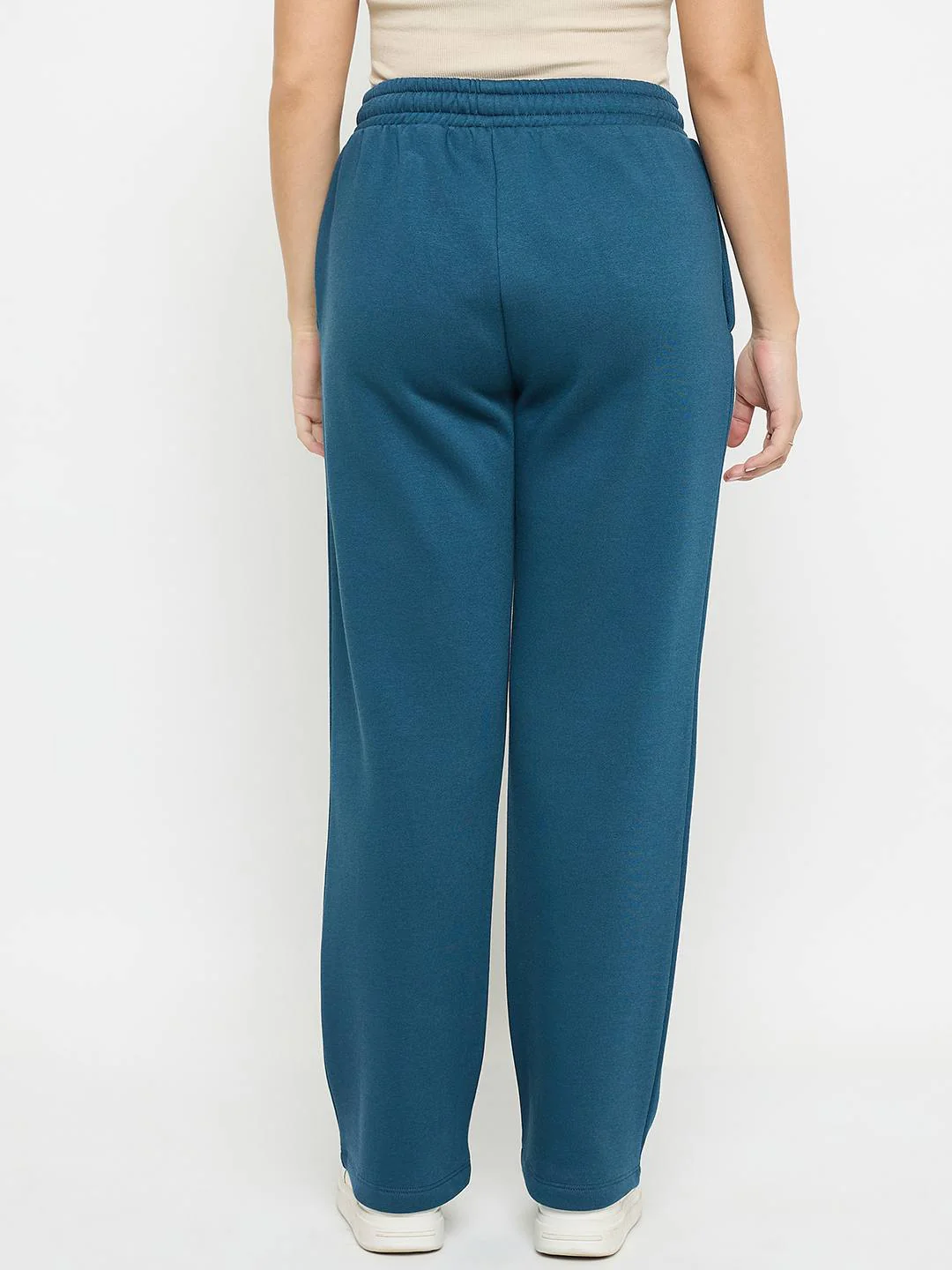 Madame Blue Track Bottoms - Image 6