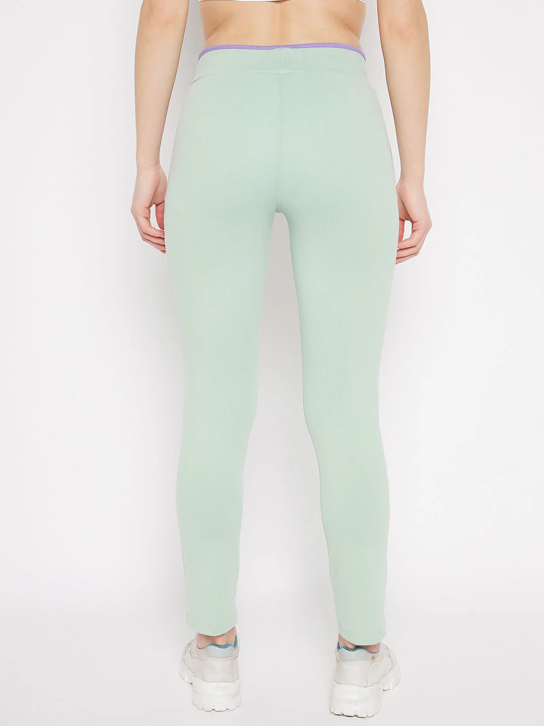 mSECRET Mid Rise Black Trackpants - Image 5