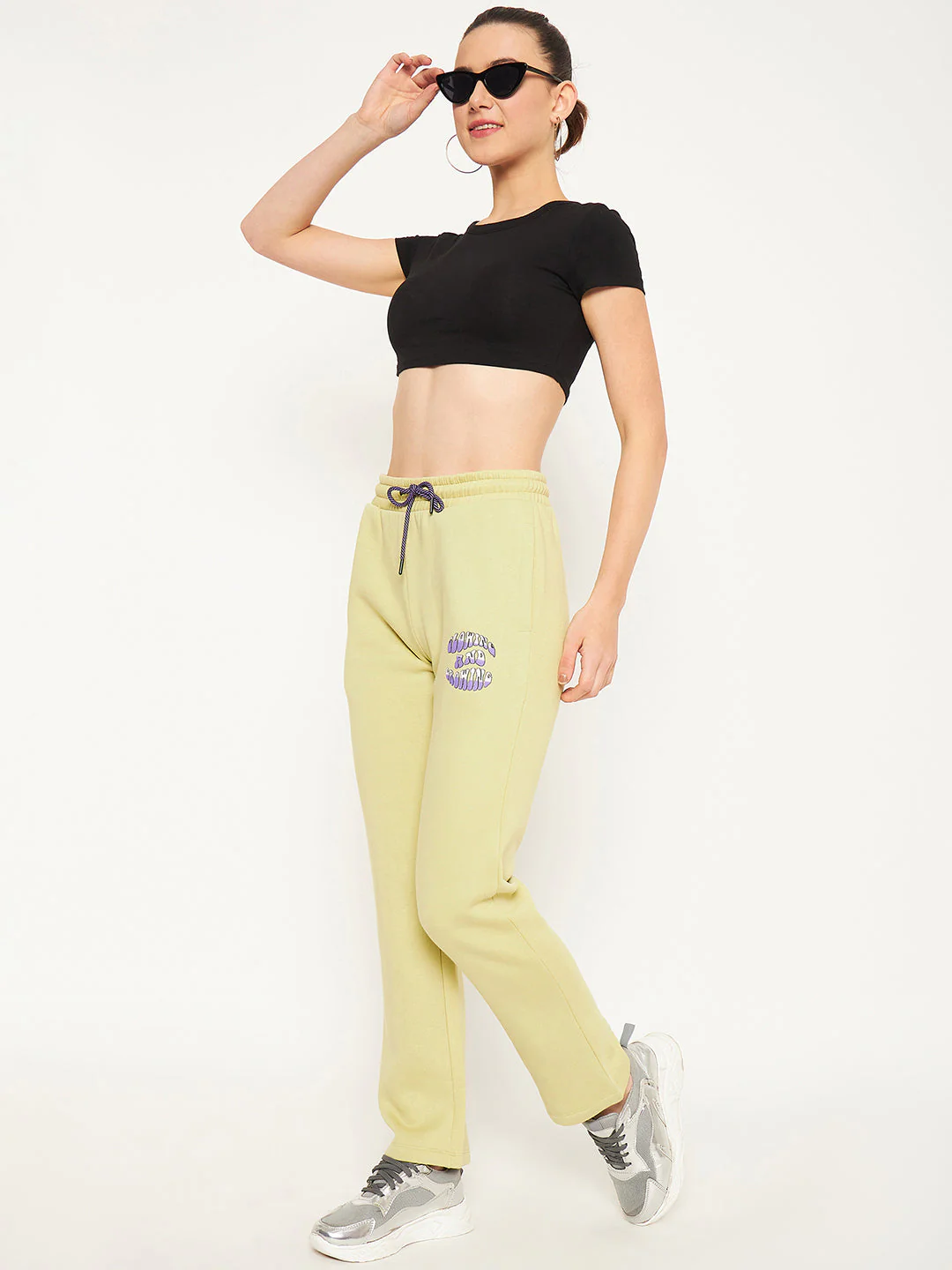 mSECRET Applegreen Bottom - Image 2