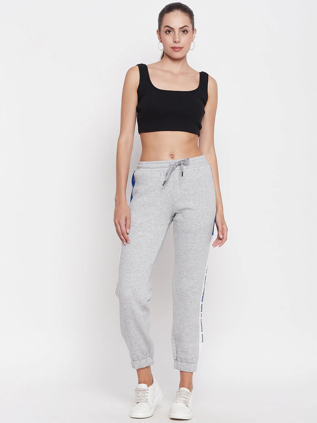 mSECRET Solid Grey Bottom - Image 5