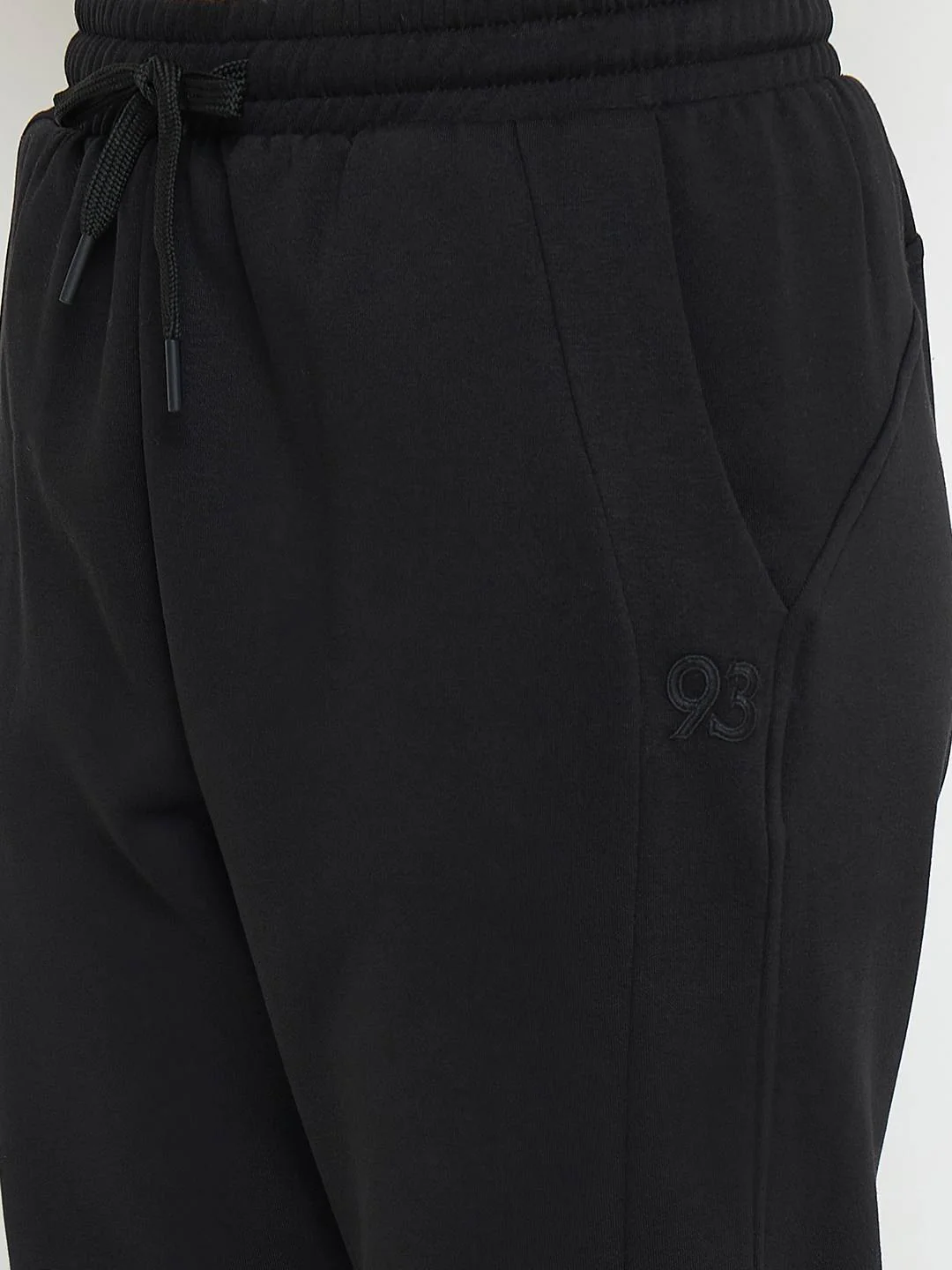 mSECRET Black Track Bottoms - Image 7