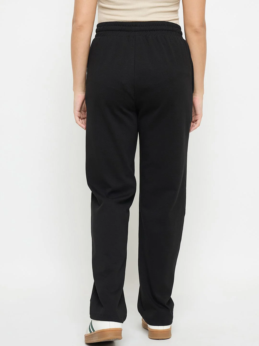 mSECRET Black Track Bottoms - Image 6