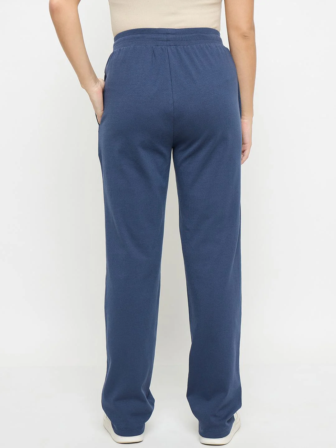 mSECRET Navy Track Bottoms - Image 6